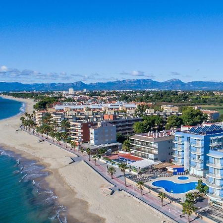 Apartamentos Turisticos Augustus كامبريلس المظهر الخارجي الصورة